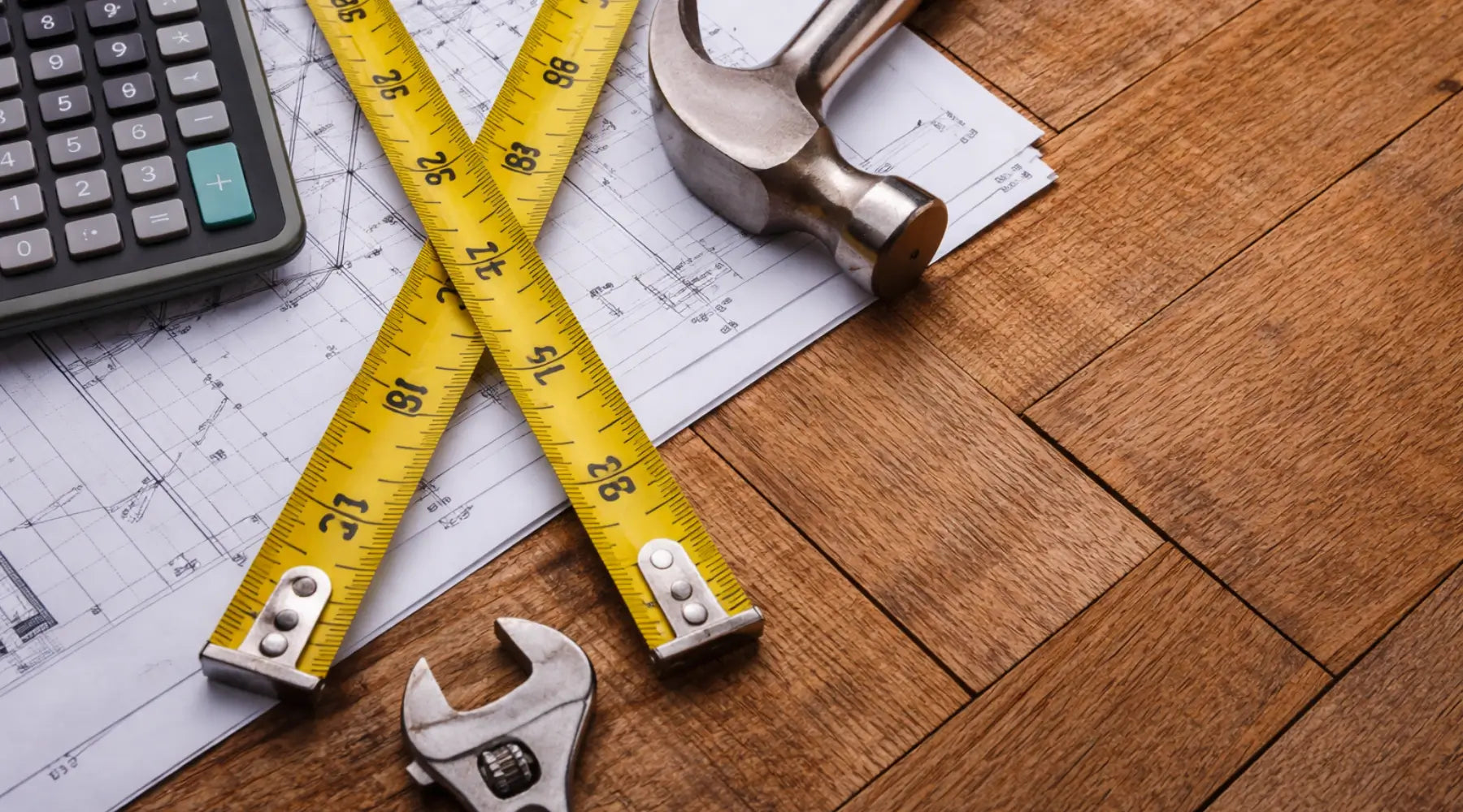 Home Renovation Tools - AllDone Construction