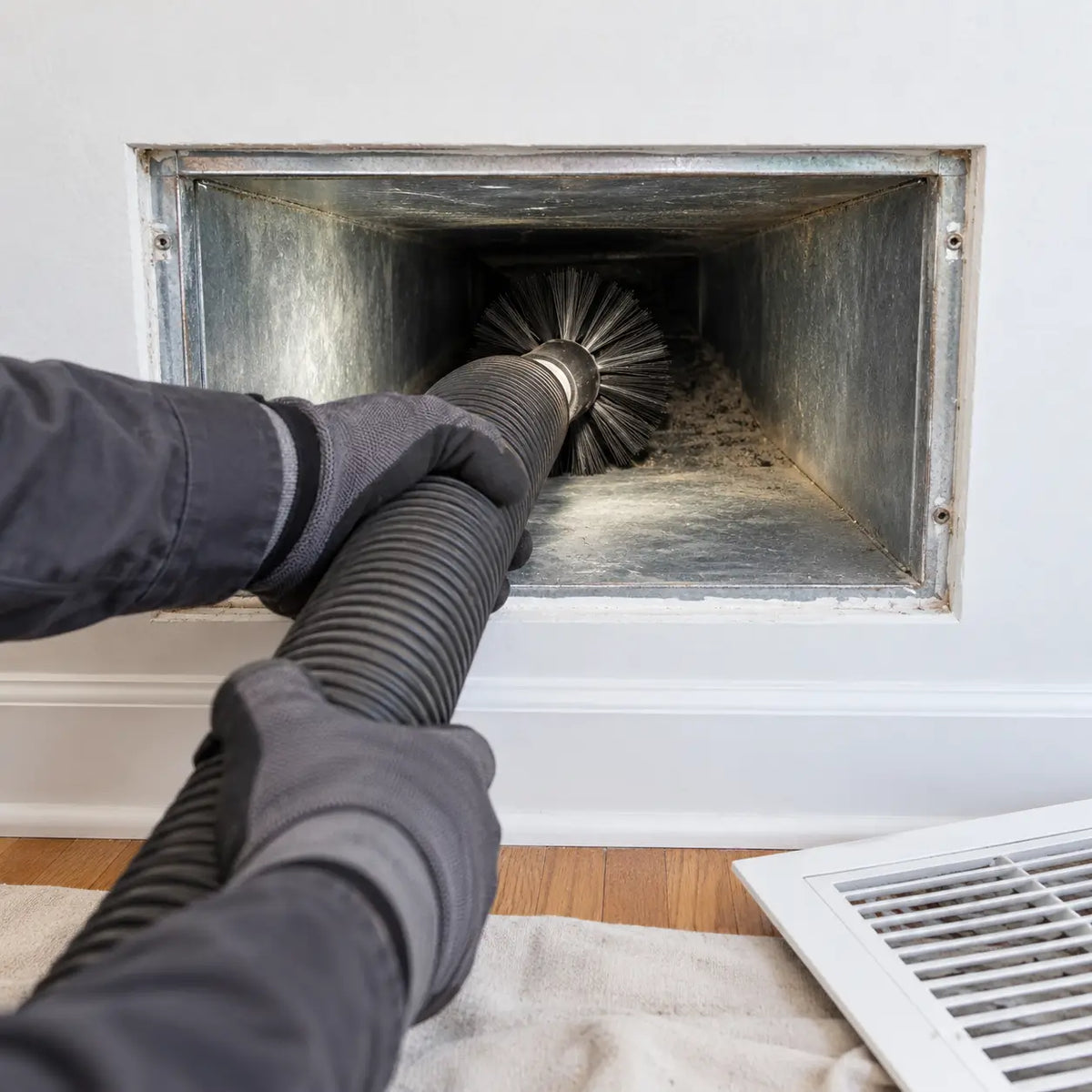 Air Duct Cleaning - AllDone