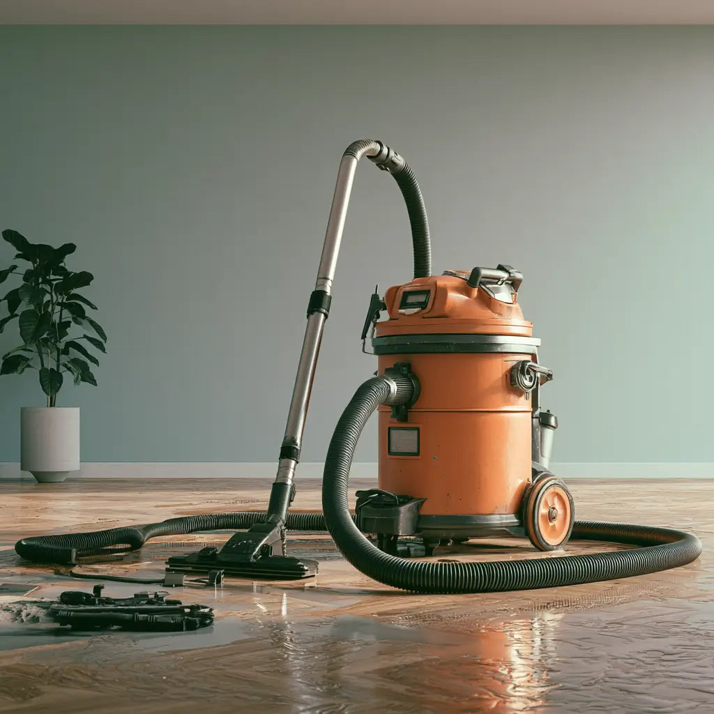Water Extraction & Removal - AllDone Construction