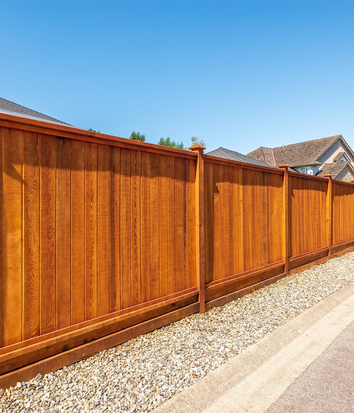 Wood Fence Installation in Austin, TX - AllDone Construction