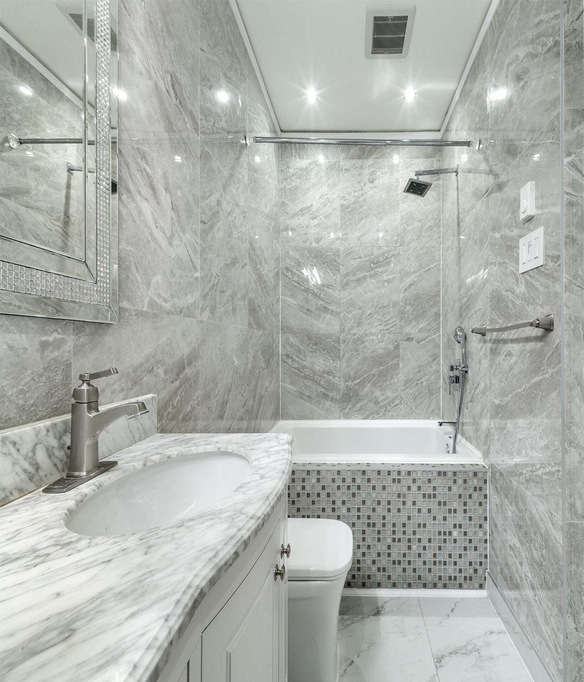 Bathroom Remodeling and Renovation in Austin, TX - AllDone Construction