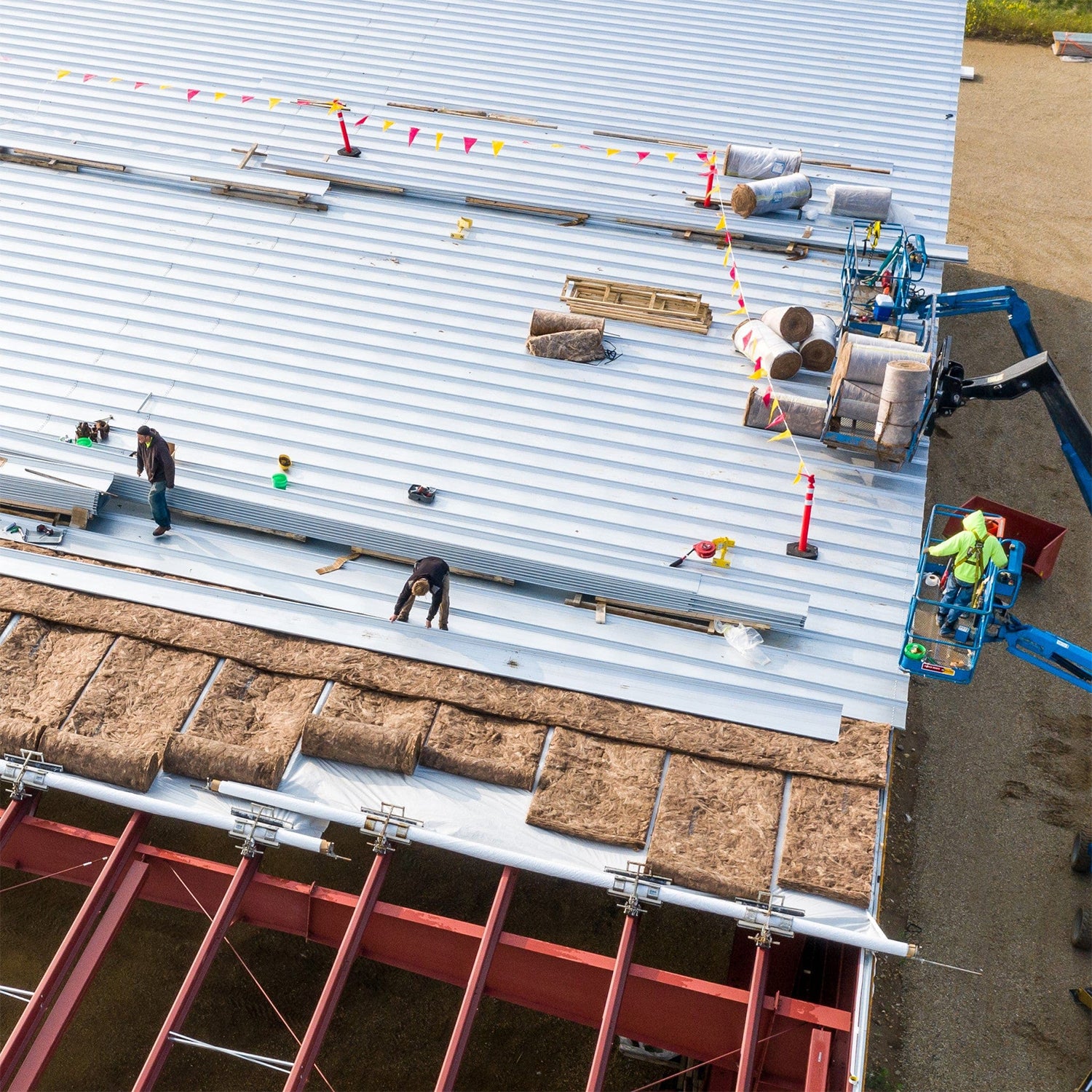 Austin Commercial Roofing - AllDone Construction