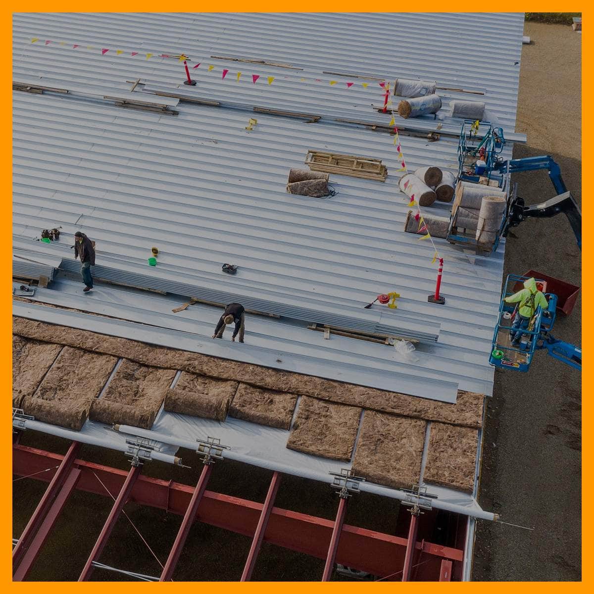 Commercial Roof Inspection in Austin, TX - AllDone Construction