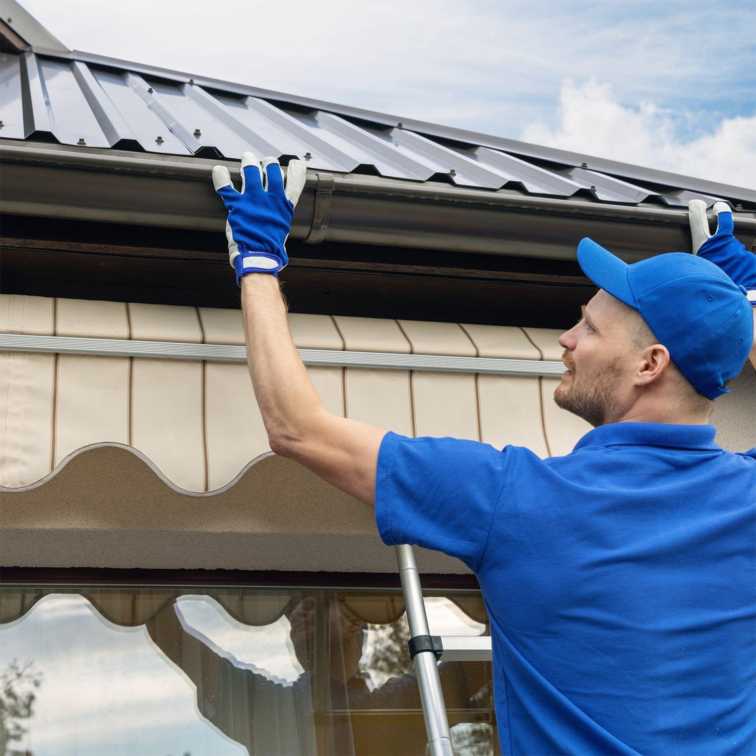 Gutter Installation - AllDone Construction