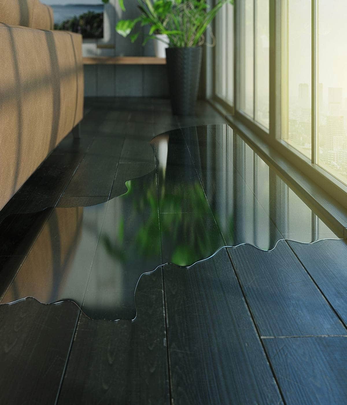 Water Damage Restoration in Austin, TX - AllDone Construction