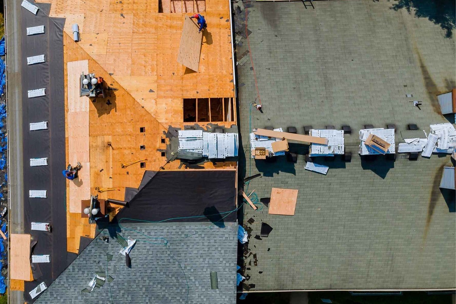 Commercial Roofing in Austin, TX -AllDone Construction