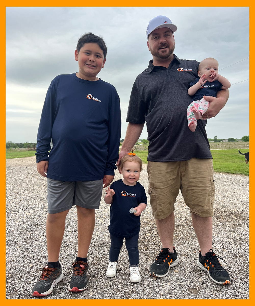 AllDone Construction Family - AllDone Construction