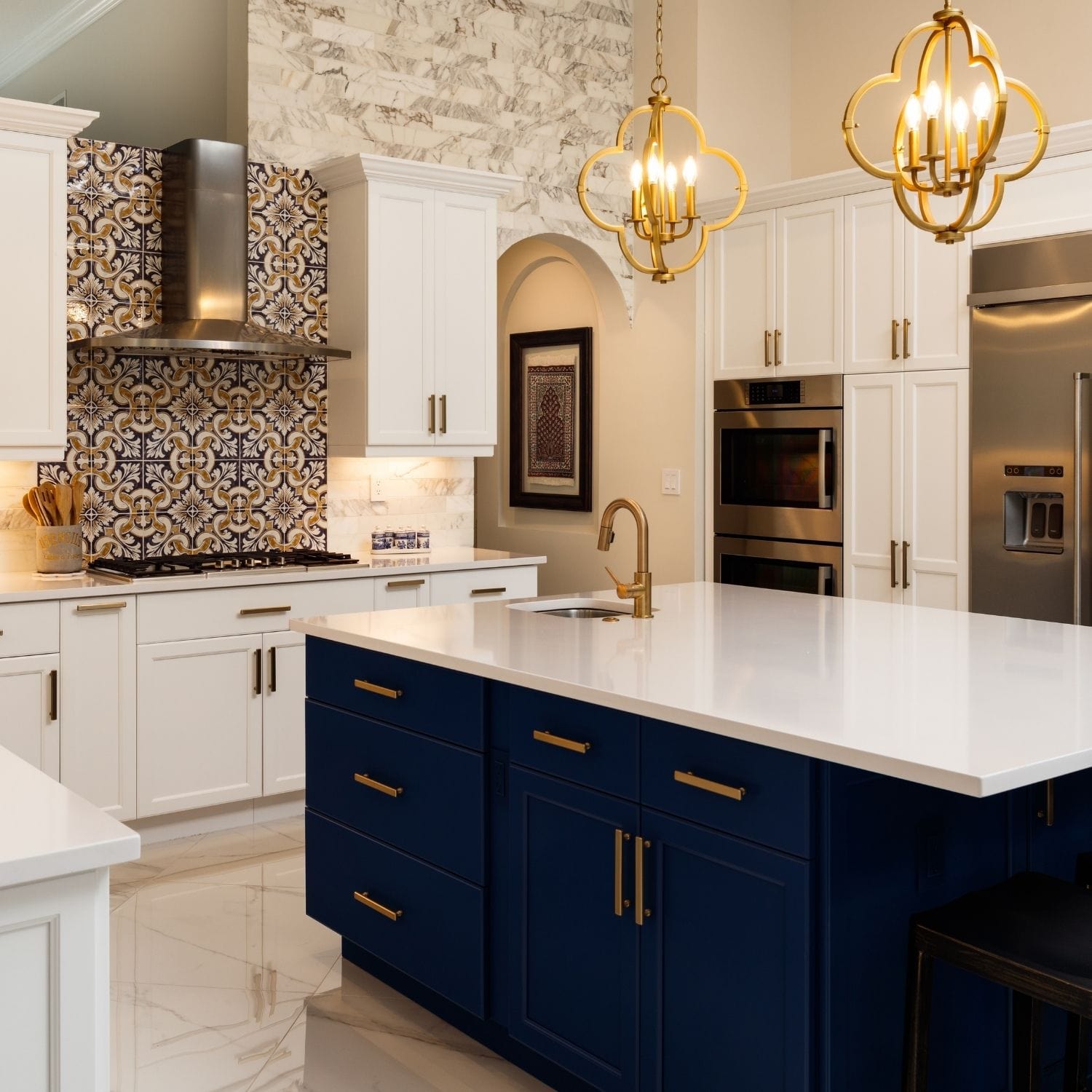 Kitchen Remodel Services in Austin, TX - AllDone Construction