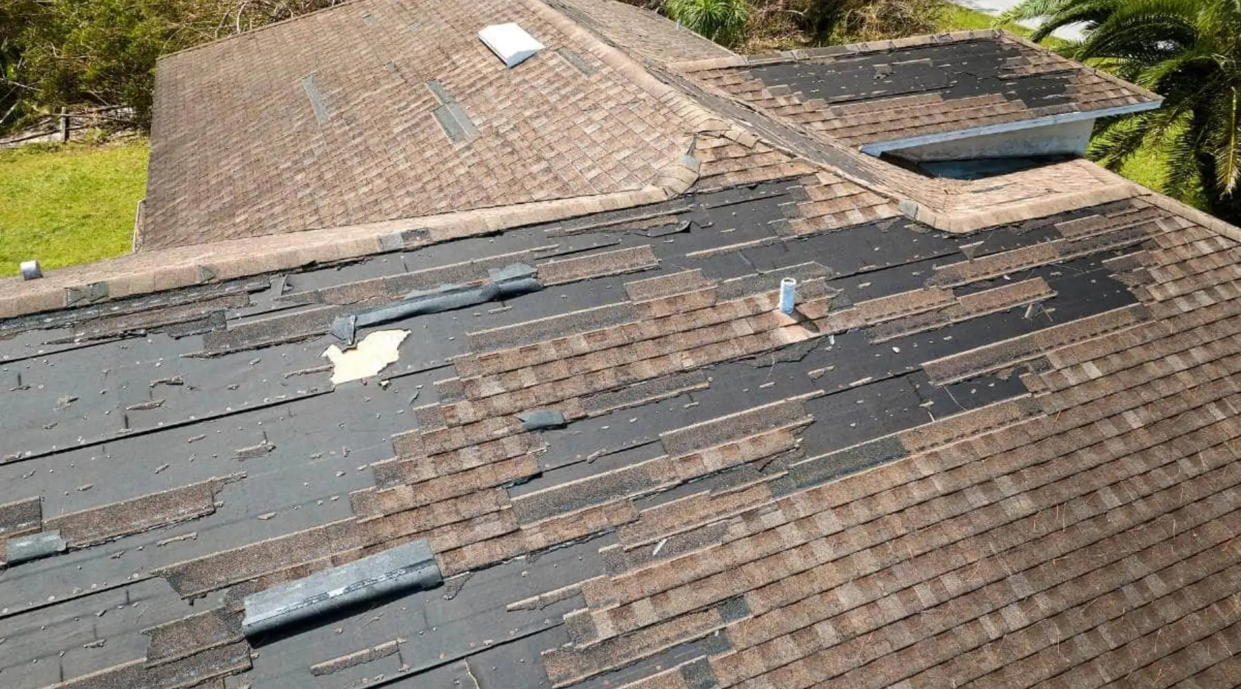 Roof with Storm Damage in Austin, TX - AllDone Construction