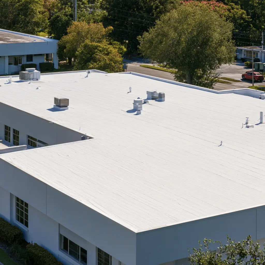 Commercial Roofing Austin Tx - AllDone Construction 