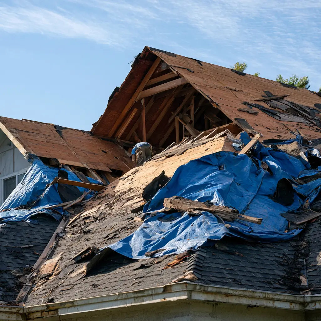 Emergency Roof Repair Austin, Tx - AllDone