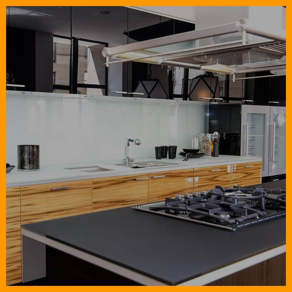 Modern Kitchen Remodel in Austin, TX by AllDone Construction project photo