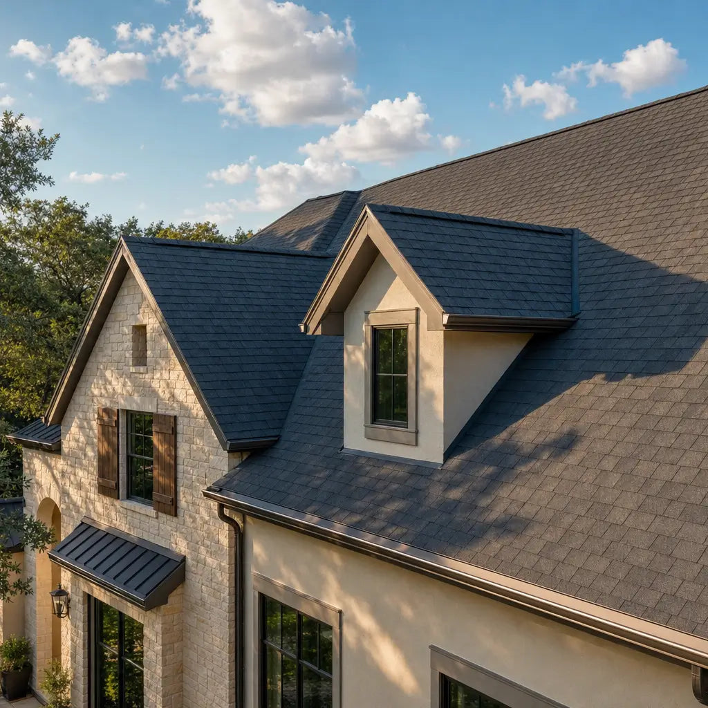 Residential Roof Replacement -AllDone Construction